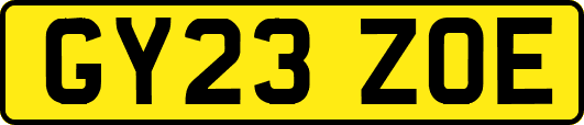 GY23ZOE