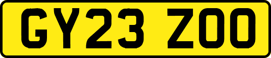 GY23ZOO