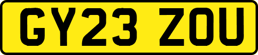 GY23ZOU