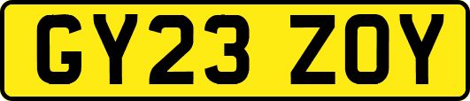 GY23ZOY