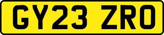 GY23ZRO