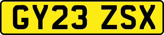 GY23ZSX