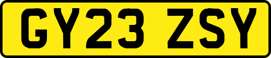 GY23ZSY