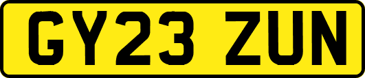 GY23ZUN