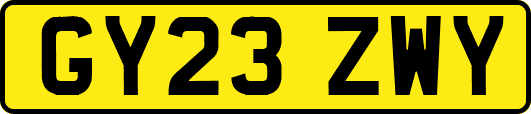 GY23ZWY