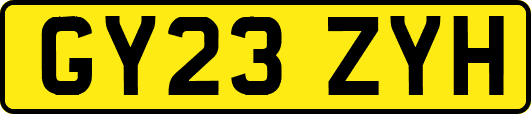 GY23ZYH
