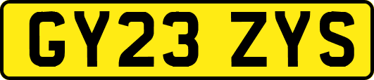 GY23ZYS