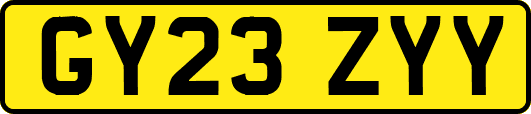 GY23ZYY