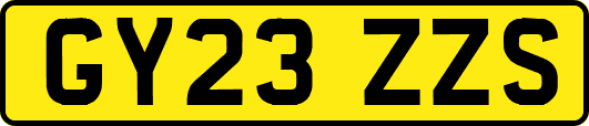 GY23ZZS