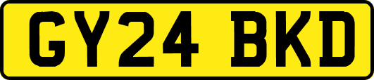 GY24BKD