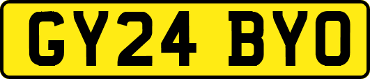 GY24BYO