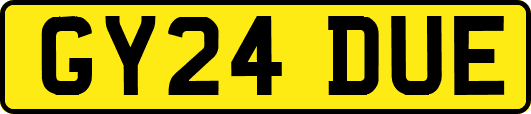 GY24DUE