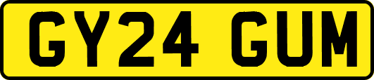 GY24GUM