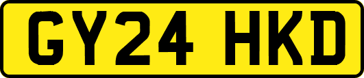 GY24HKD