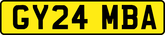 GY24MBA