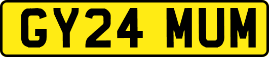 GY24MUM