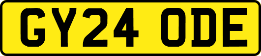 GY24ODE