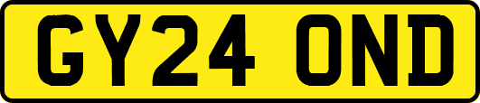 GY24OND