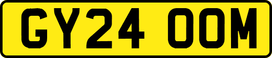 GY24OOM