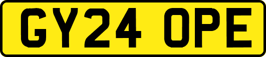 GY24OPE