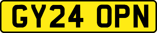 GY24OPN