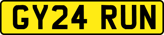 GY24RUN