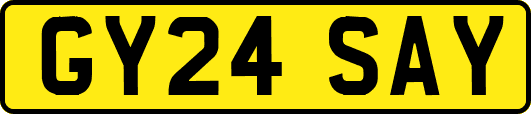 GY24SAY