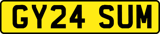 GY24SUM