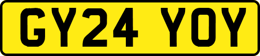 GY24YOY