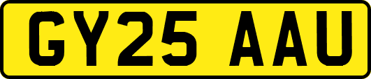 GY25AAU