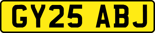 GY25ABJ