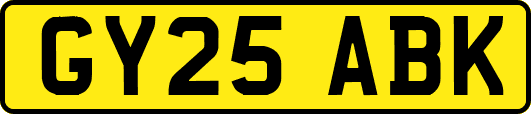 GY25ABK