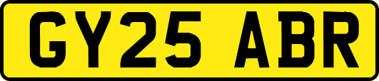 GY25ABR