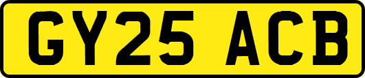 GY25ACB