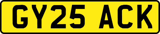 GY25ACK