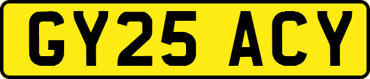 GY25ACY