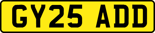 GY25ADD