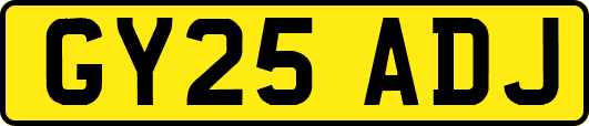 GY25ADJ