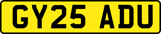 GY25ADU