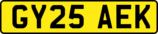 GY25AEK