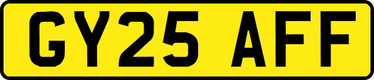 GY25AFF