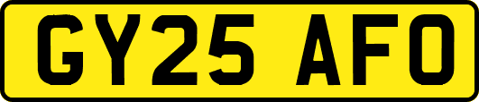 GY25AFO