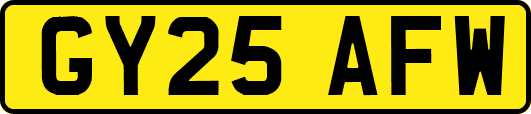 GY25AFW