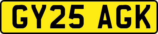 GY25AGK