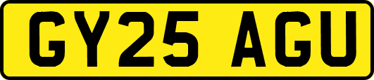 GY25AGU