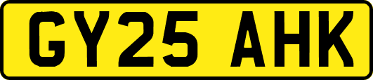 GY25AHK