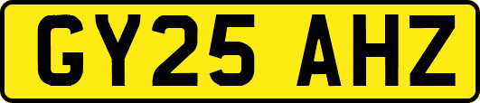 GY25AHZ