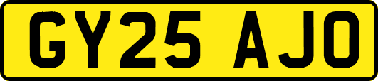 GY25AJO