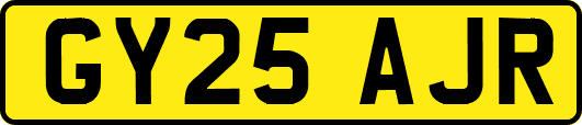 GY25AJR