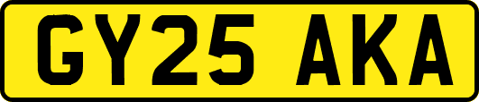 GY25AKA
